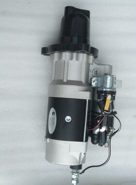 康明斯K19起动机马达39MT康明斯4296454起动机24V11T起动机马达