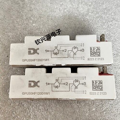 全新 焊机IGBT模块GPU100HF120D1 GPU50HF120D1SE GPU75HF120D1