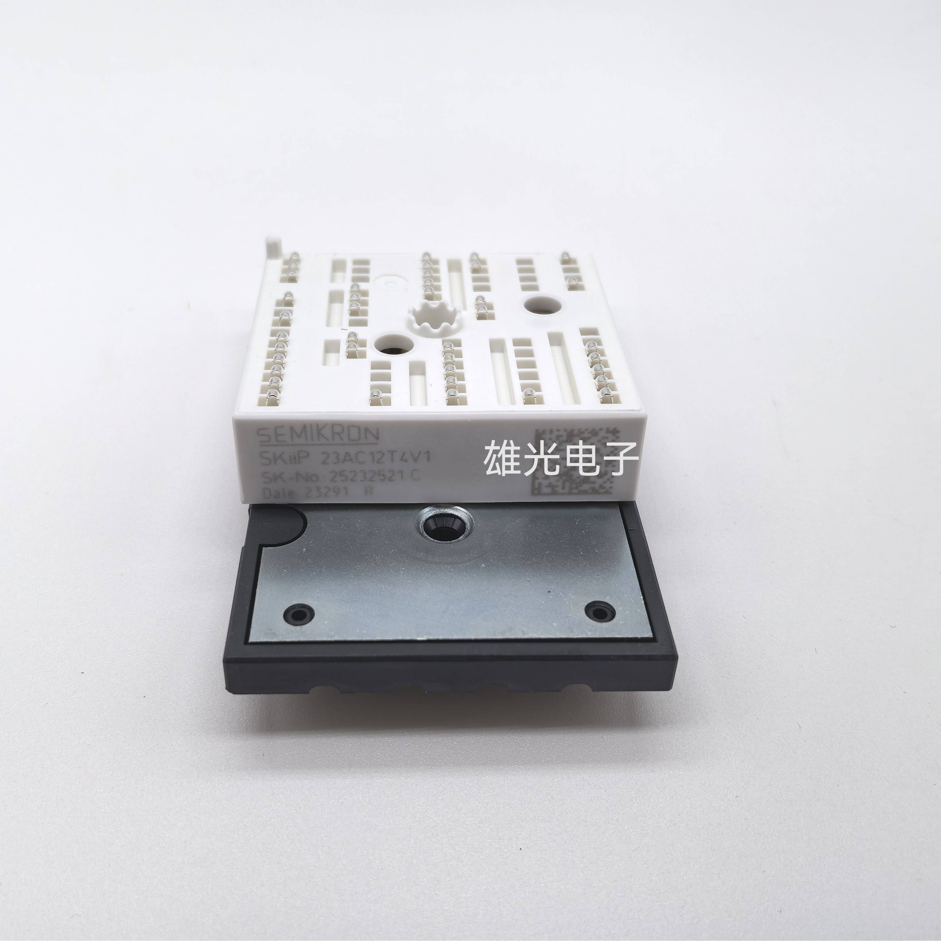 全新SKIIP23AC12T4V1/126V1 24AC126V1 25AC12T4V1 26AC126V1 NAB - 实物图