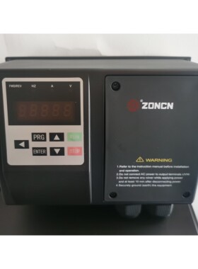 ZONCN众辰变频器Z5400A02D2K-BF Z5400A03D7K-BF Z5400A0011K-BF