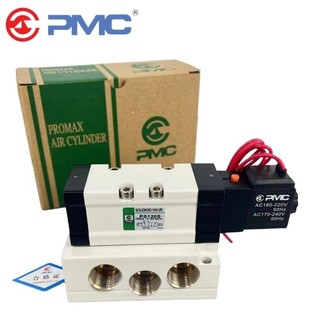 H二位五通先导式 原装 PS120S 4GPS340S 换向阀 PMC电磁阀SVF7120