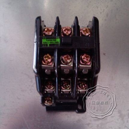 富士中间继电器SRC50-2F/X 2U/X 3F/X 3A3B 4A2B AC110V220V380V
