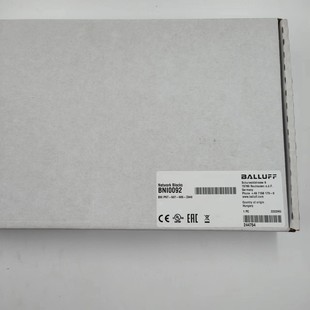 005 原装 507 PNT Z040 现货BALLUFF巴鲁夫BNI0092模块BNI