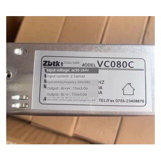 淄博泰克正负15V3A Vc080C激光膜片开关电源