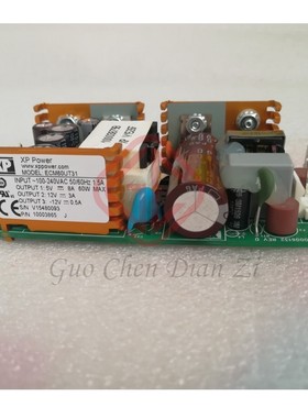 ECM60UT31 全新原装现货 交流/直流开放式电源 XP Power