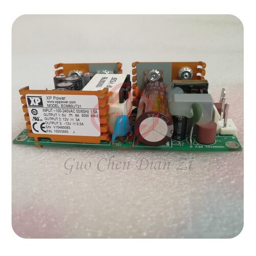 ECM60UT31 全新原装现货 交流/直流开放式电源 XP Power
