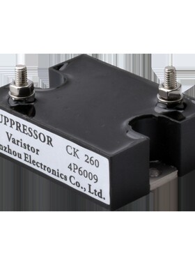 压敏模块CK260 4p6009 CY8713 Varistor module SUPPRESSOR