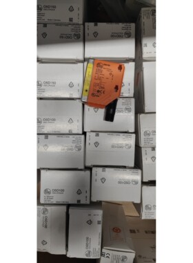 IFM全新原装 O5D100 O5H500传感器O5H200 O5P500 O4P500 OGP500