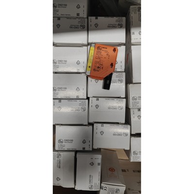 IFM全新原装 O5D100 O5H500传感器O5H200 O5P500 O4P500 OGP500