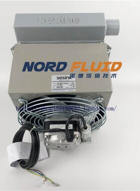 AP 260 E 230V意大利SESINO交流电机热交换器SESINO冷却器