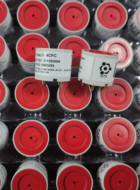 CITY CitiCEL 4CM 4CFC 一氧化碳传感器 煤矿井下CO浓度检测