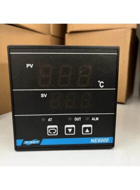 上海亚泰仪表 温控仪 NE-6411(10A） 6701 6002A(N) NE6000 AISET