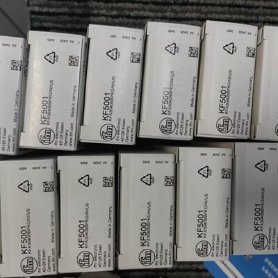 IFM易福门KF5001电容式传感器KF5002现货