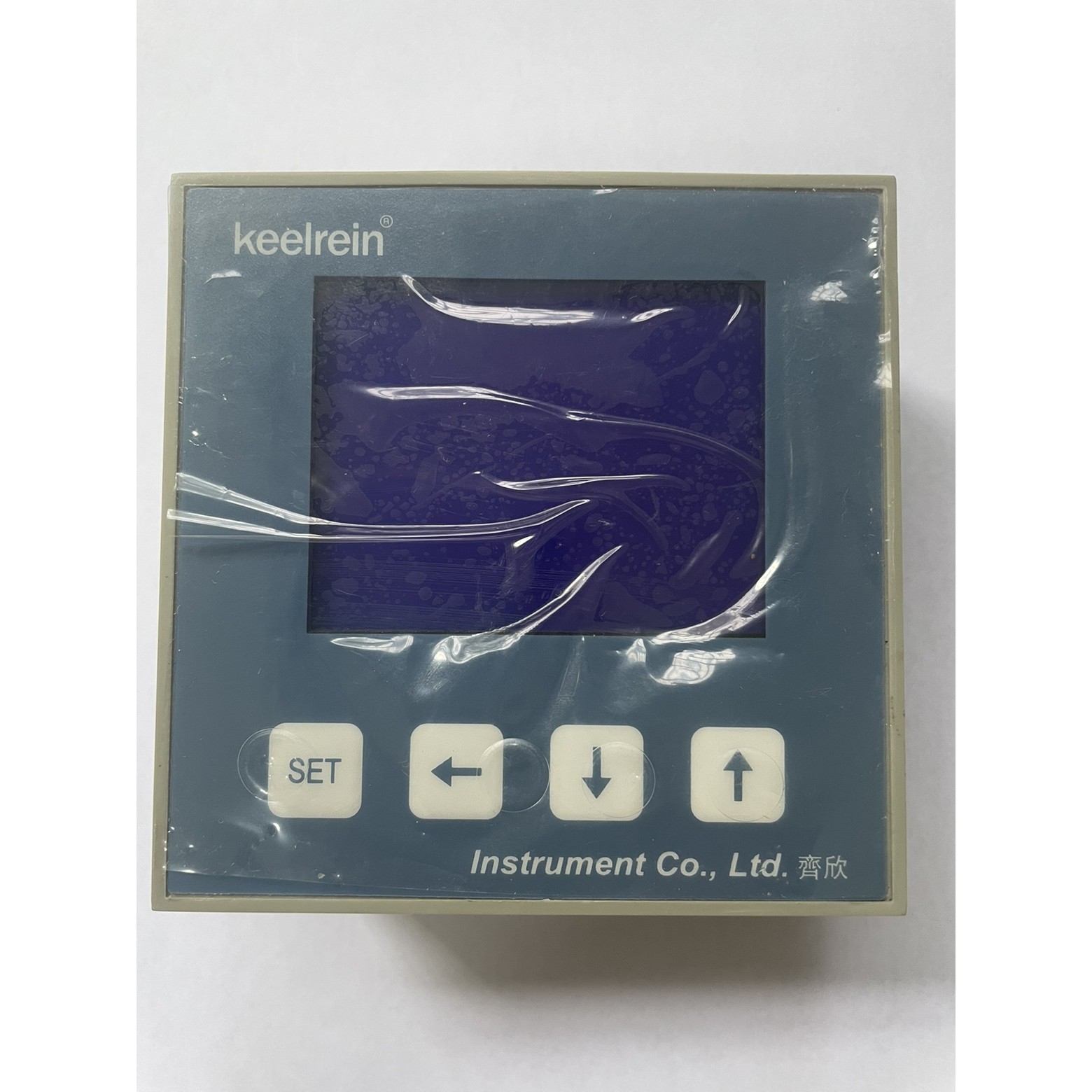 KR-B14WP控制器 KR-B09W KR-B12齐欣烘箱温度控制器