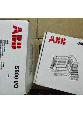 现货ABB AI845 3BSE023675R1 AC800M/F ABB PLC模块模拟量输入