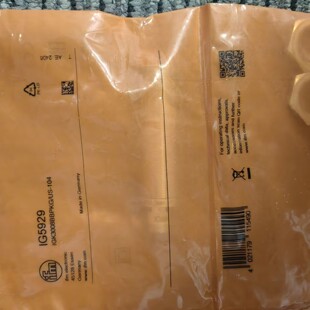 祇卖正品全新原装IFM易福门IG5405