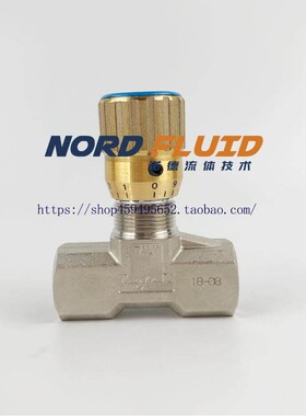 FT1251/2-01-12 意大利F.LLI TOGNELLA在线式双向流量控制阀