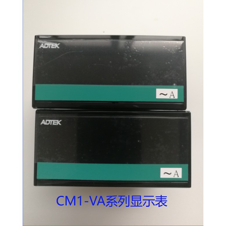 ADTEK电流电压频率表CM1-VA-AV5/AA7/AA8-I-A,CM1-F-S36-I-N-A