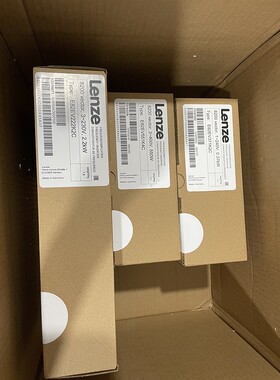原装伦茨8200变频器E82EV402-4C E82EV402K4C E82EV402K4C200