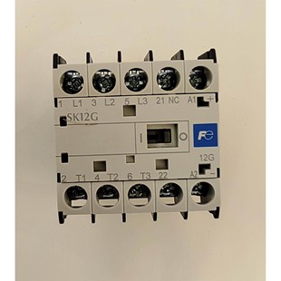 SKH4L SK12L E10 E01 48V电梯专用 原装 DC24V 富士接触器SK12G