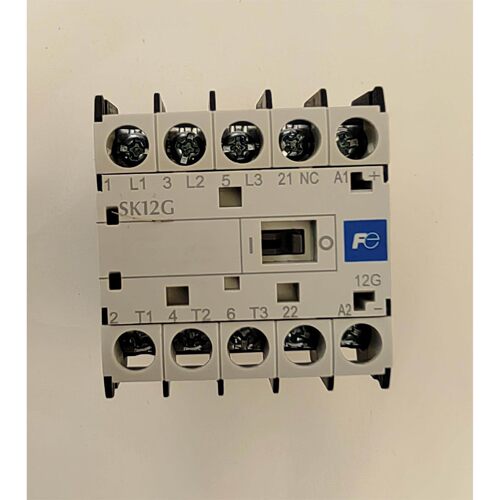 原装富士接触器SK12G SK12L SKH4L E10/E01 DC24V 48V电梯专用