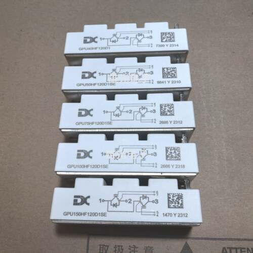 GPU150HF120D1SE GPU100HF120D1SE GPU75HF120D1 GPU50HF120D1