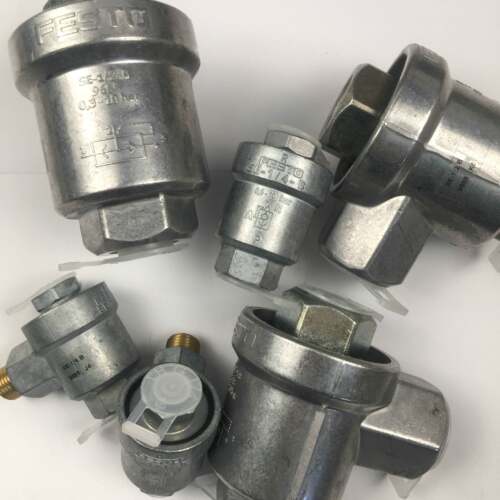 FESTO 排气阀 SE-1/8-B 9685 9686 9687 9688全新原装正品现货