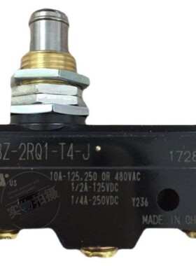 全新微动开关 BZ-2RQ1-T4-J BZ-2RQ181-T4-J BZ-2RD 2RQ18-T4-JK