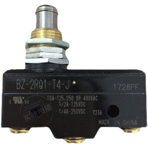 全新微动开关 BZ-2RQ1-T4-J BZ-2RQ181-T4-J BZ-2RD 2RQ18-T4-JK