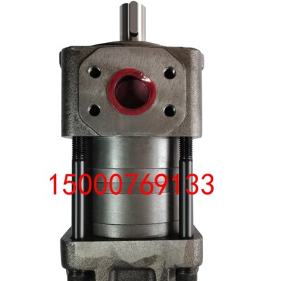 上海航发NBZ4-G40F 50F 63F NBZ5-G80F 100F 125F 内啮合齿轮泵