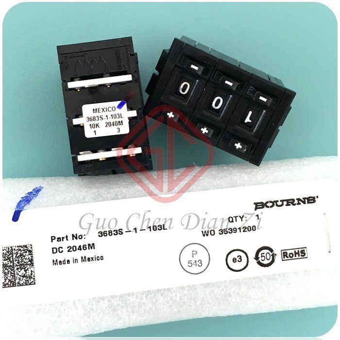 3683S-1-103L 现货 全新原装 数字电位器 10K Bourns