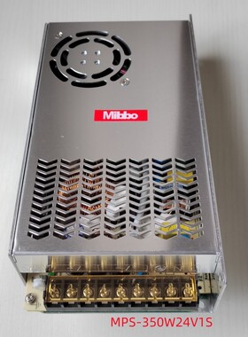 Mibbo米博MPS-350W24V1S开关电源450 600 1000w220变压36 48V直流