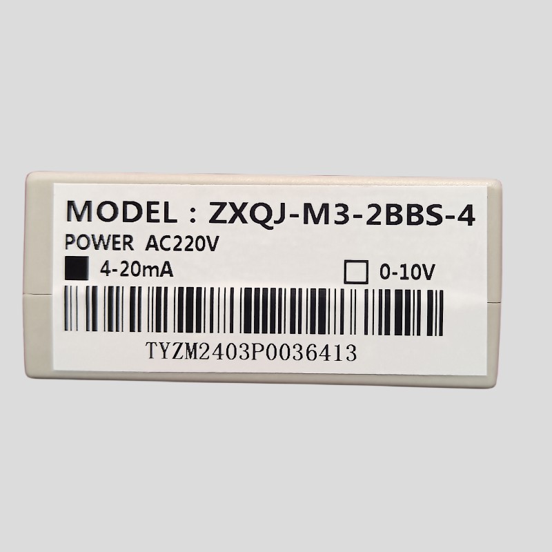 ZXQJ-M3-2BBS-4电动执行器控制器阀门模块定位器