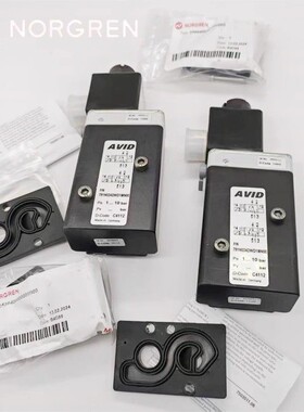 AVID电磁阀791N024DWD1MN00气动执行器开关791N110AWD1MN 791N220