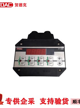 现货 HYDAC贺德克 温度开关 温度传感器 ETS1701-100-000