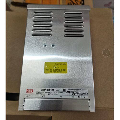 防雨台湾明纬ERP-400-350-24 ERPF防水电源ELG-300 XLG FY400 HLG