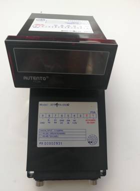 全新天弘AUTENTO,FEDA系列转速表AFR4PA-0000转速看板AB4A2SA-000