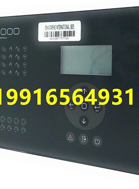 克莱门特W3000主板操作屏PGD1CV0C51主板P+5CVB09000Z0意大利卡乐
