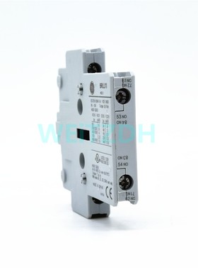 美国通用GE接触器辅助 BRLL11 触点 BCLL11 触头 BCLL20常开常闭