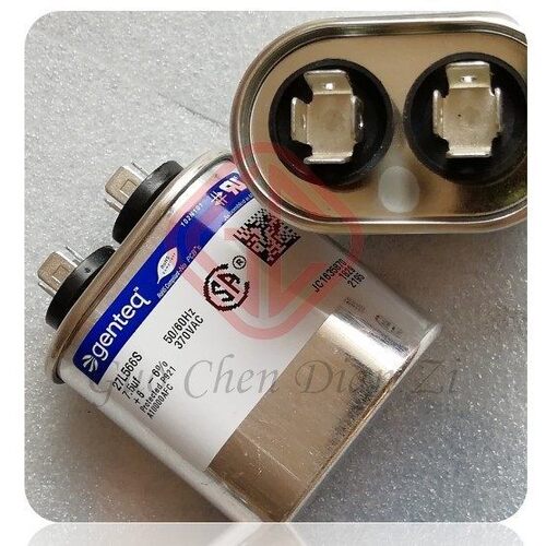 27L566、27L566S 全新原装现货 电容器 7.5uF 370VAC Genteq