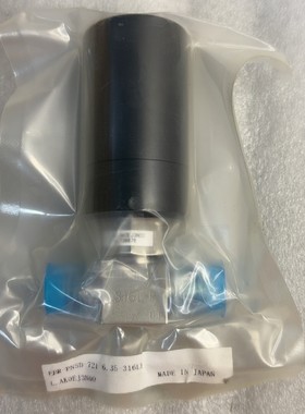 富士金fujikin1/4VCR高压气动隔膜阀 FPR-PNSD-721-6.35-316LP