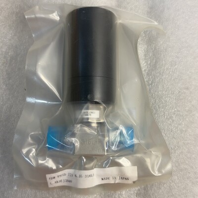 富士金fujikin1/4VCR高压气动隔膜阀 FPR-PNSD-721-6.35-316LP