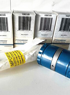 美国THOMSON 进口直线轴承 SSU 16 20 WW SSEM25OPN SSEM25 SSU16