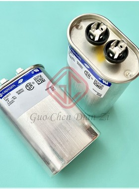 27L6017 全新原装现货 10uf 660VAC 电容器 启动运行电容 Genteq