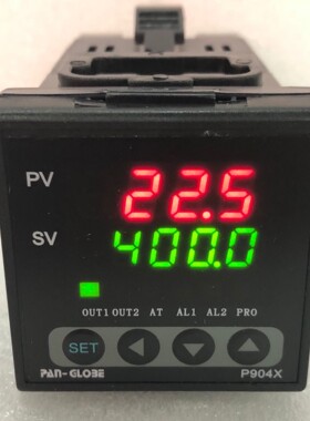 老款P904X-301-010-000台湾泛达温控器PAN-GLOBE 现货