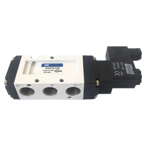 全新韩国KVF3130ARK电磁阀KVF5120 KVF6120 KVF3230 KVF5220DC24V