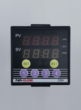 计数器 CR4-P1S4-R0CR4-P2S4-R0 CR4-P1S6-R0台湾泛达单段双段