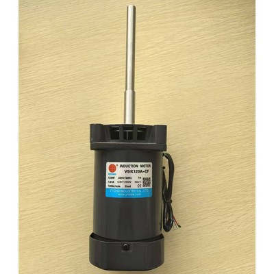 V5IK60A-CF VIK90A-CF 长轴恒温恒湿烤箱专用电机60W 90W