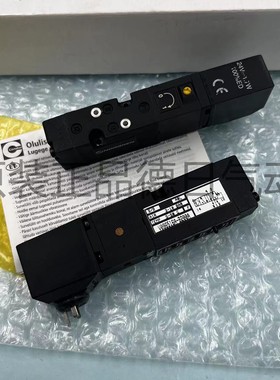 英国原装正品诺冠NORGREN电磁阀 V096516A-B200A 现货销售 议价