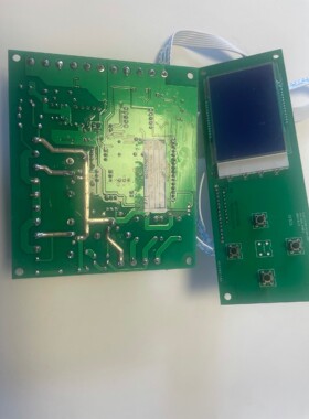 YLWS-210温度控制器 YLFT-210W-FB恒温控制器 YLBX-5-T1